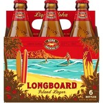 Kona Longboard Lager 6pk