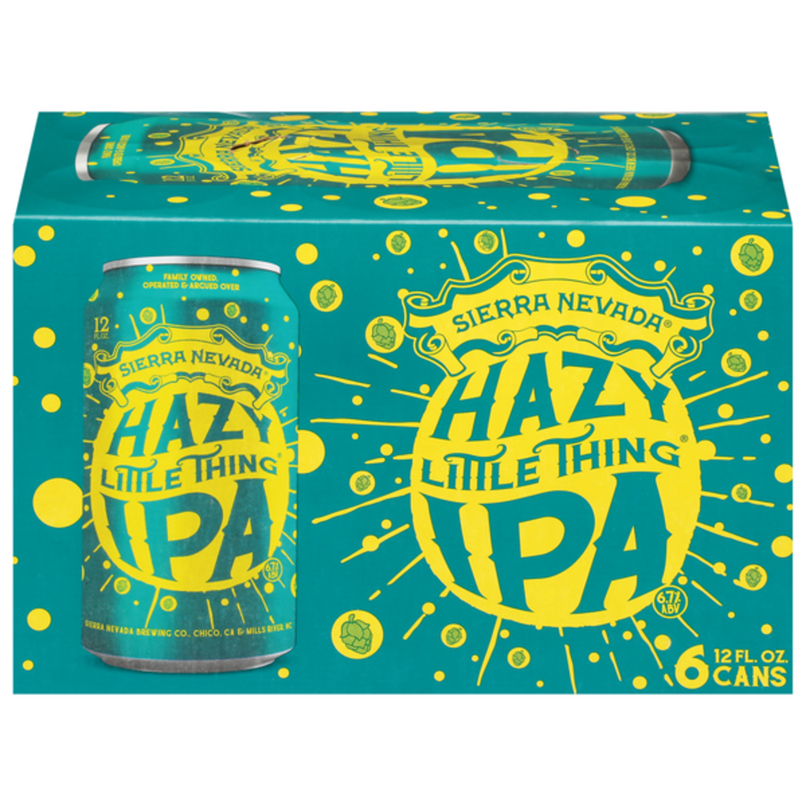 Sierra Nevada Hazy Little Thing 6pk CN