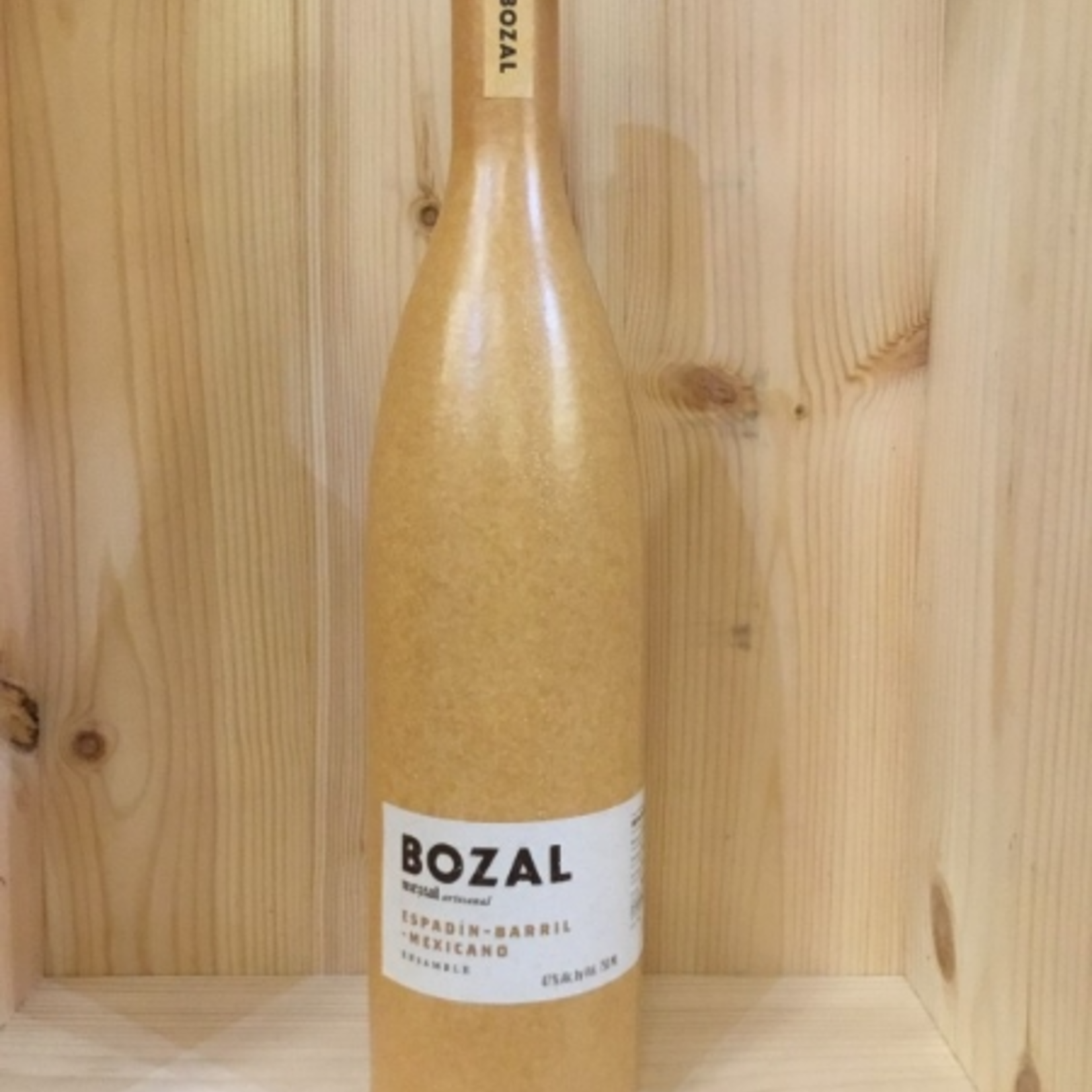 Bozal, Ensamble Mezcal Artesanal 750mL