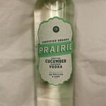 Prairie Spirits, Cucumber Flavored Vodka 750ML