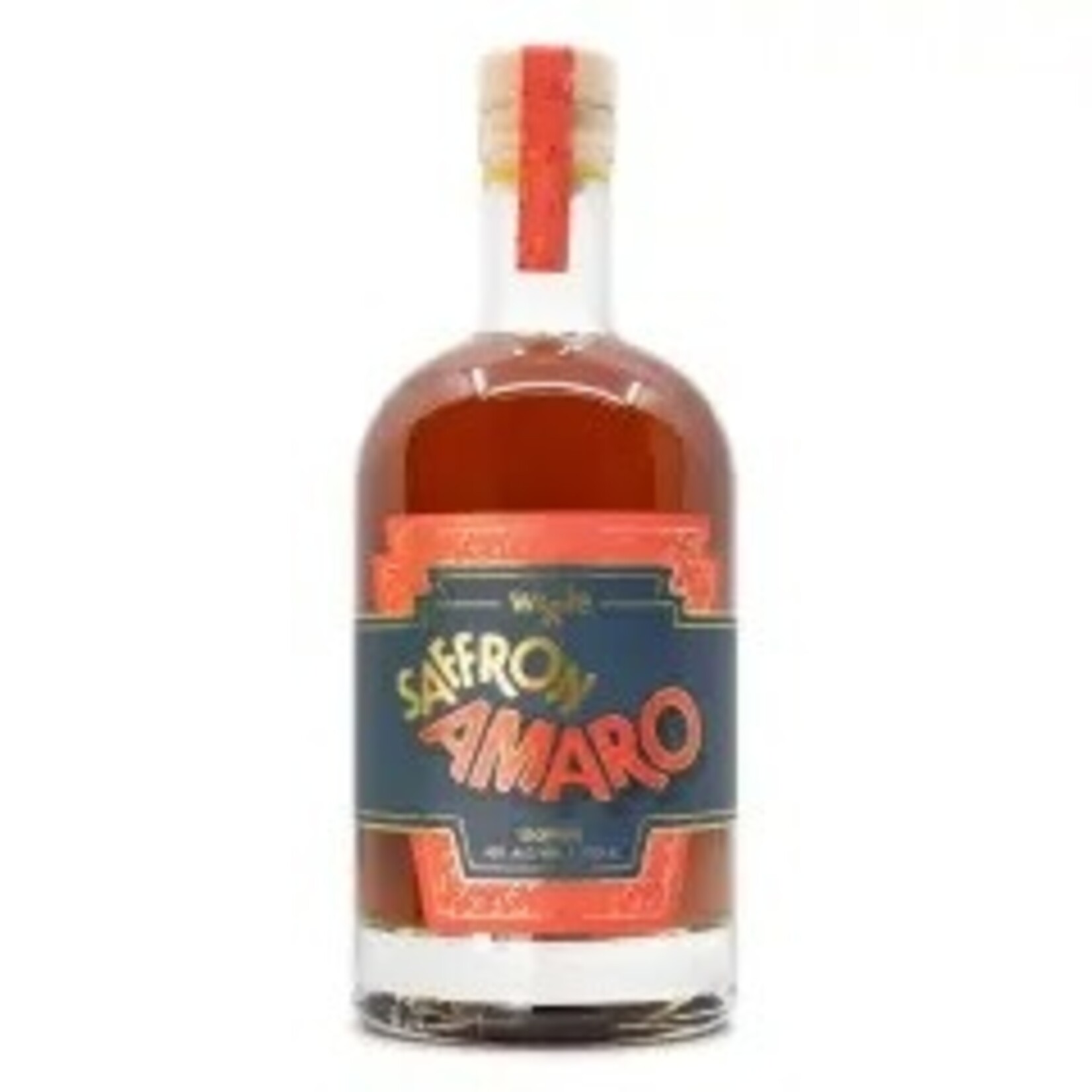 Wigle Saffron Amaro 750ml