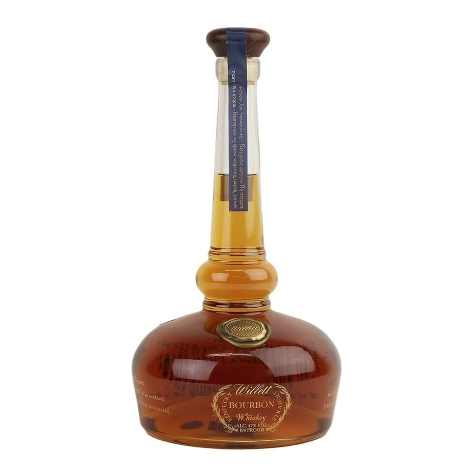 Willett Pot Still Reserve Bourbon 1.75L