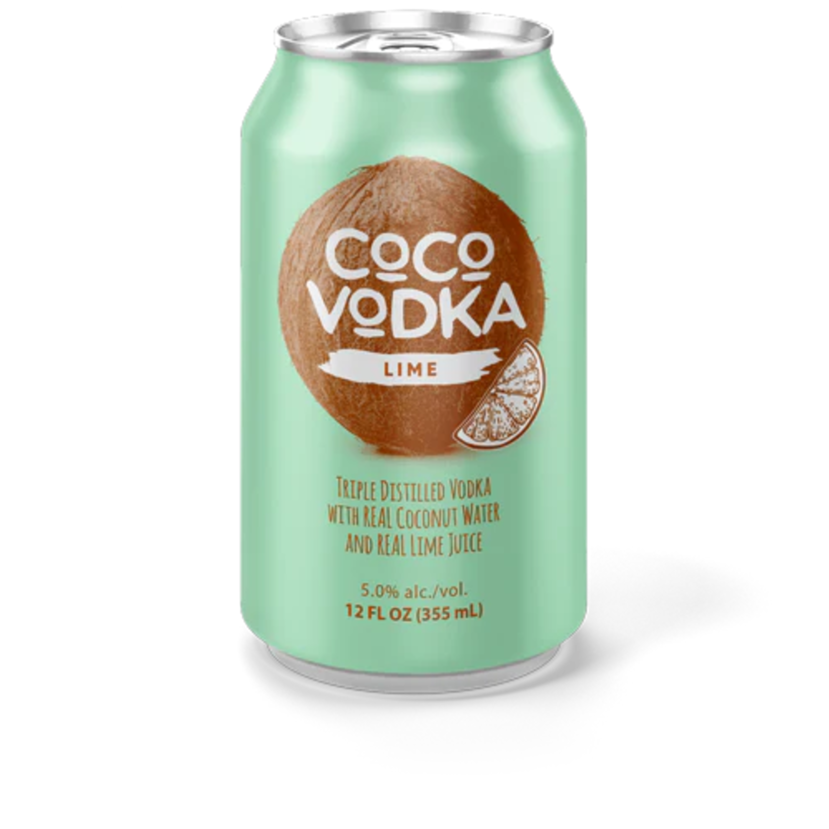 Coco Vodka Lime 12oz CN