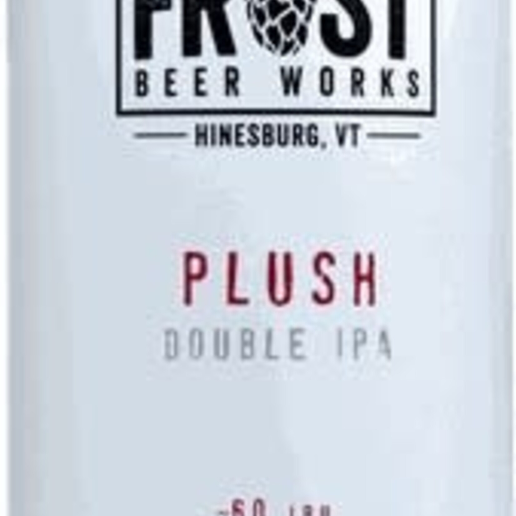 Frost Plush 16oz CN