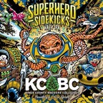 KCBC Superhero Sidekicks 16oz CN