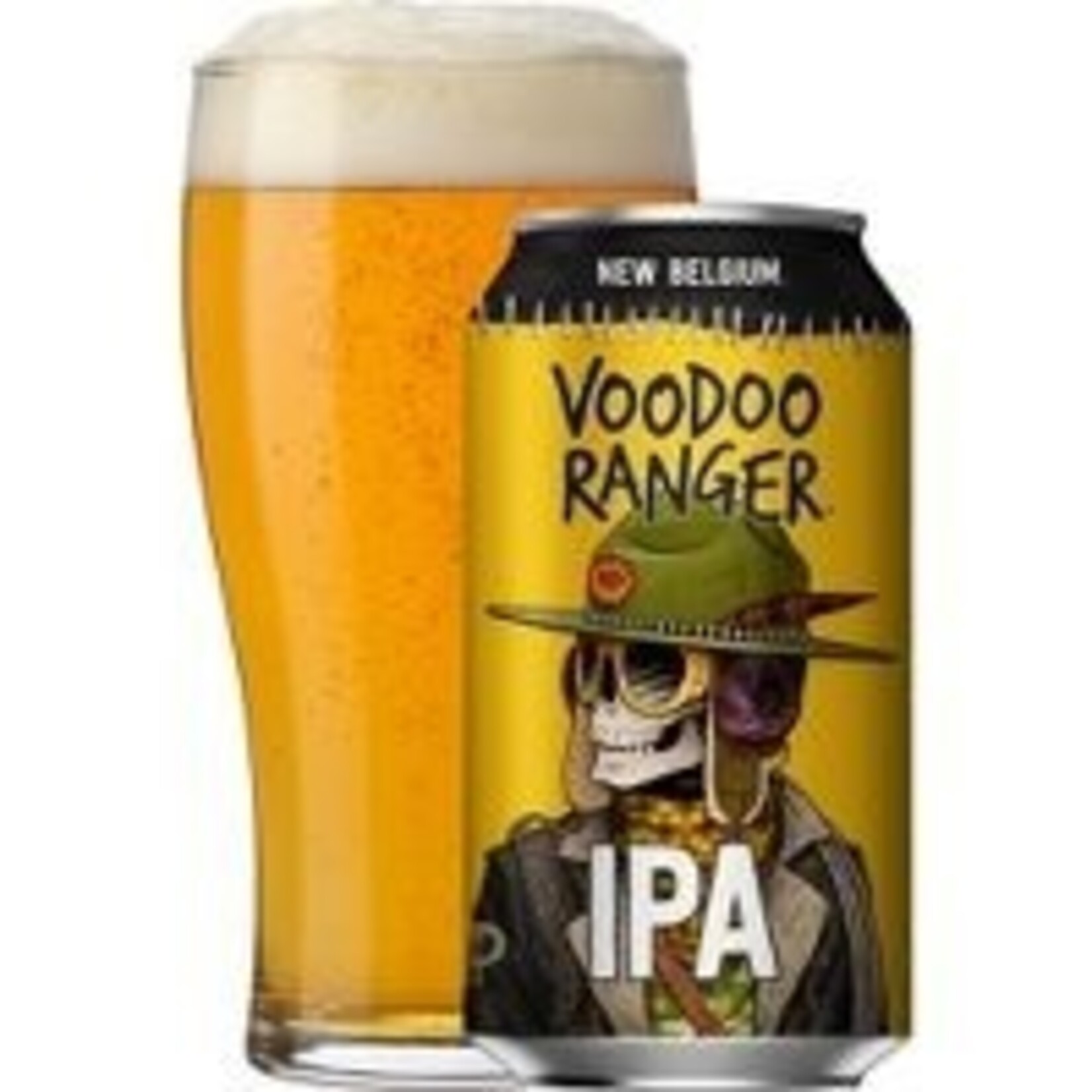 New Belgium Voodoo Ranger 6pk CN