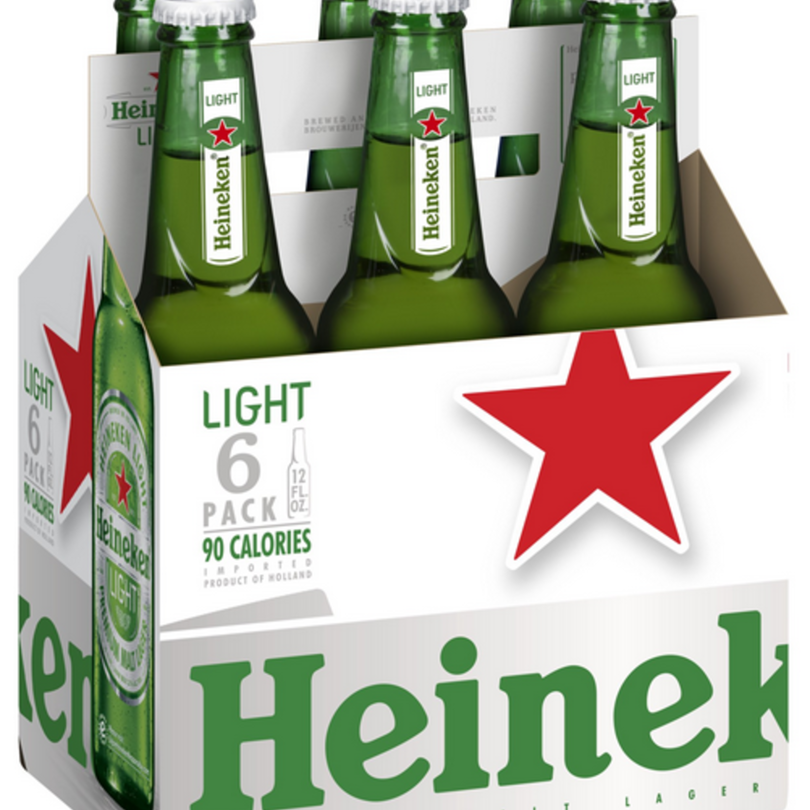 Heineken Light 6pk