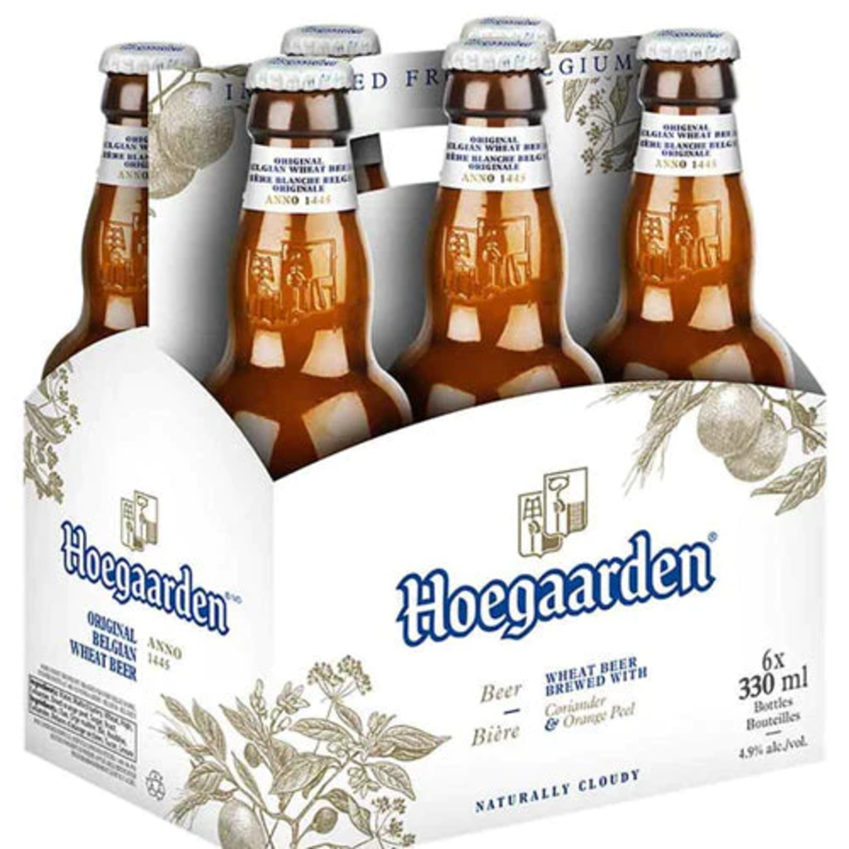 Hoegaarden 6pk