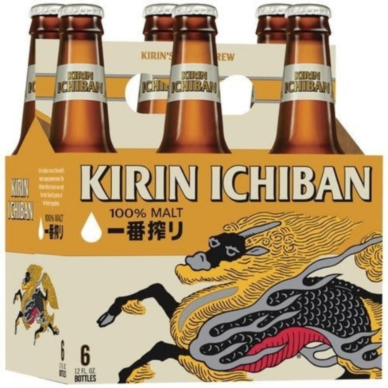 Kirin Ichiban 6pk