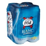 Kronenbourg 1664 Blanc 4pk