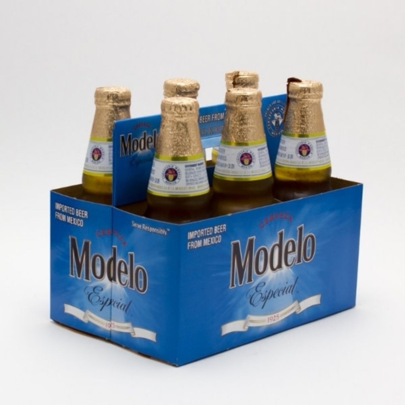 Modelo Especial 6pk