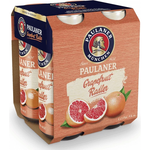 Paulaner Grapefruit Radler 4pk CN