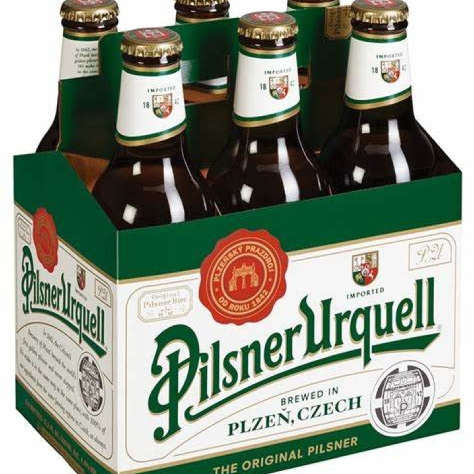 Pilsner Urquell 6pk