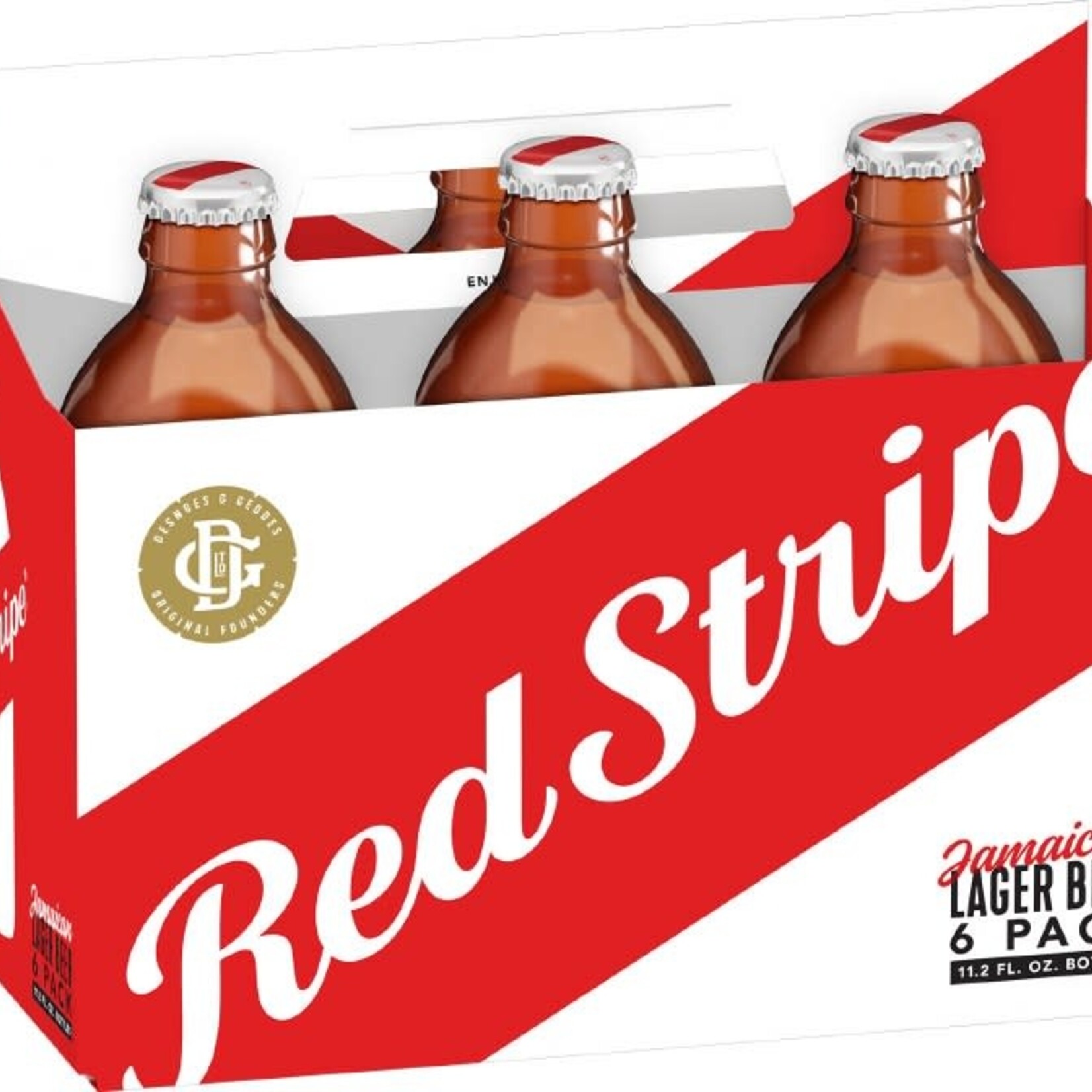 Red Stripe 6pk