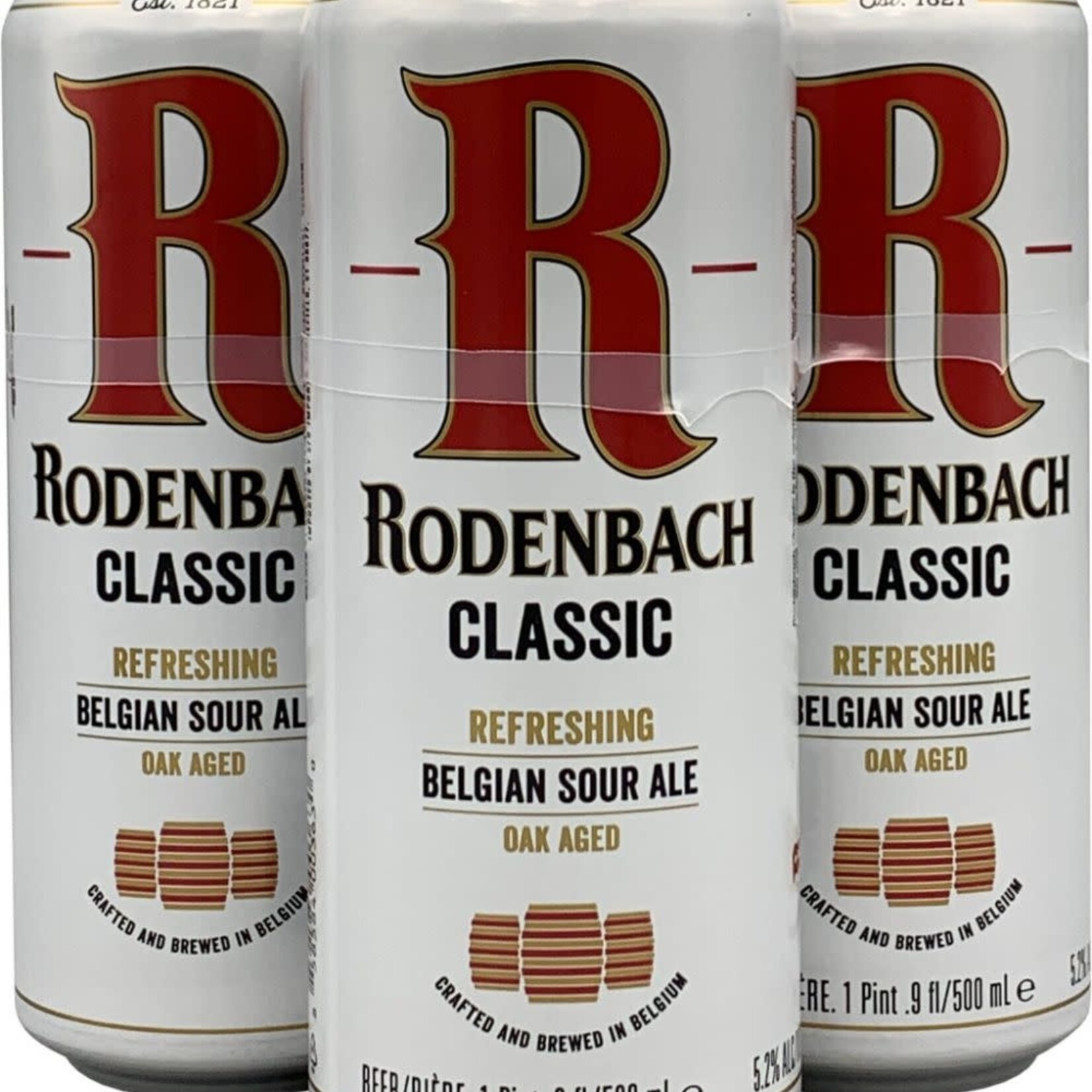 Rodenbach Classic 16oz 4pk