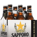 Sapporo 6pk