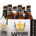 Sapporo Premium 6pk