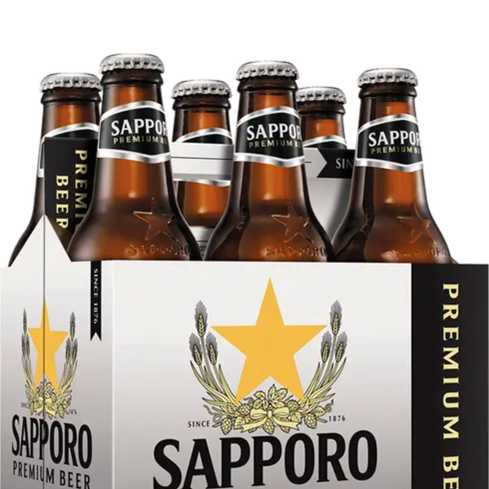 Sapporo Premium 6pk