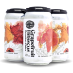 Potter's Grapefruit Hibiscus Cider 12oz CN