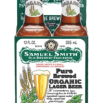 Sam Smith Organic Lager 4pk