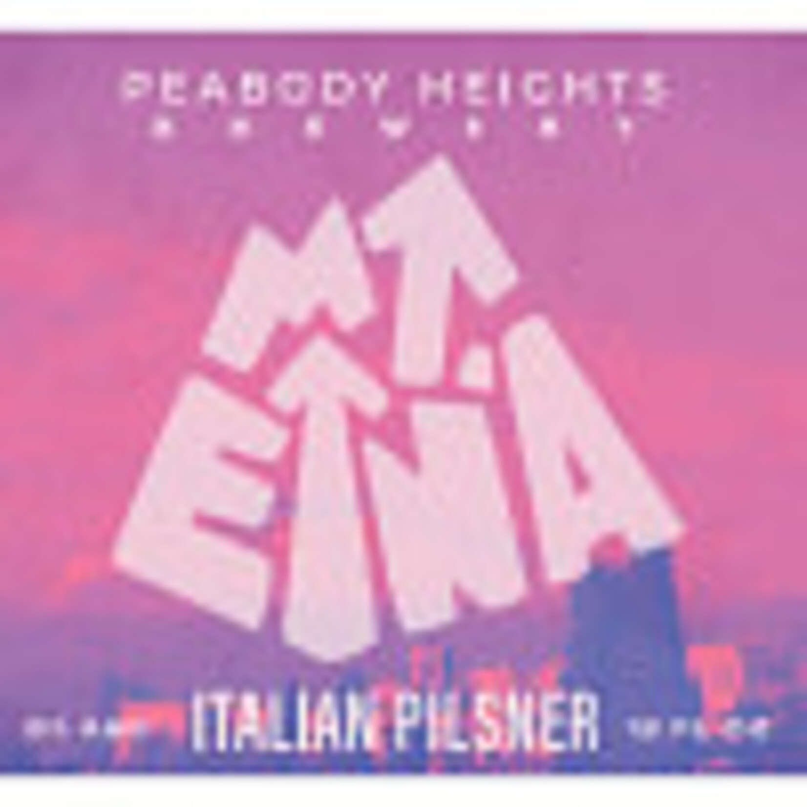 Peabody Heights Mt Etna 6pk CN