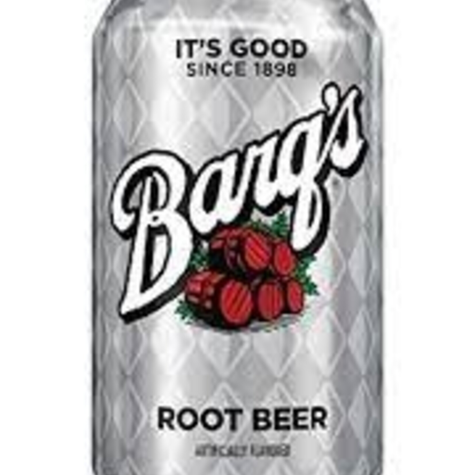 Barqs or A&W Root Beer 12oz
