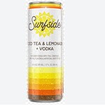 Surfside Iced Tea  & lemonade Vodka 4pk CN