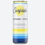 Surfside Lemonade Vodka 4pk CN