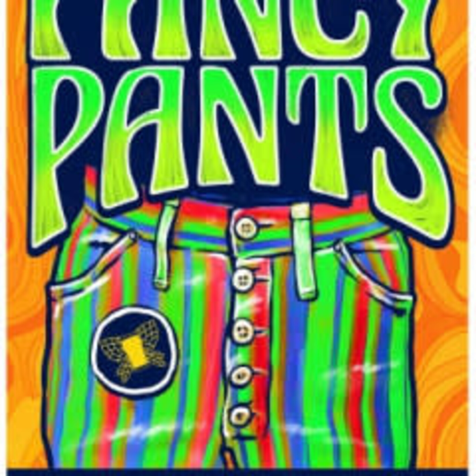 Checkerspot Fancy Pants 16oz CN