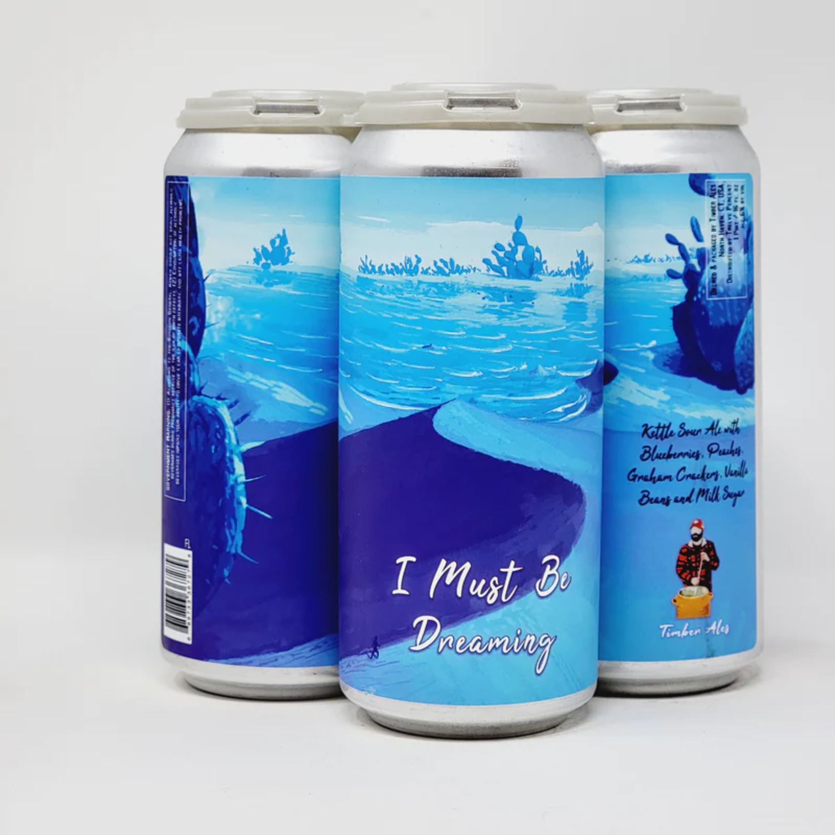 Timber Ales I Must Be Dreaming 16oz CN