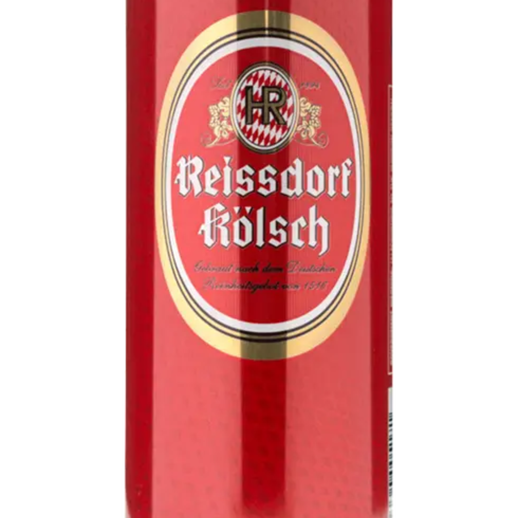 Reissdorf Kolsch 16.9oz CN