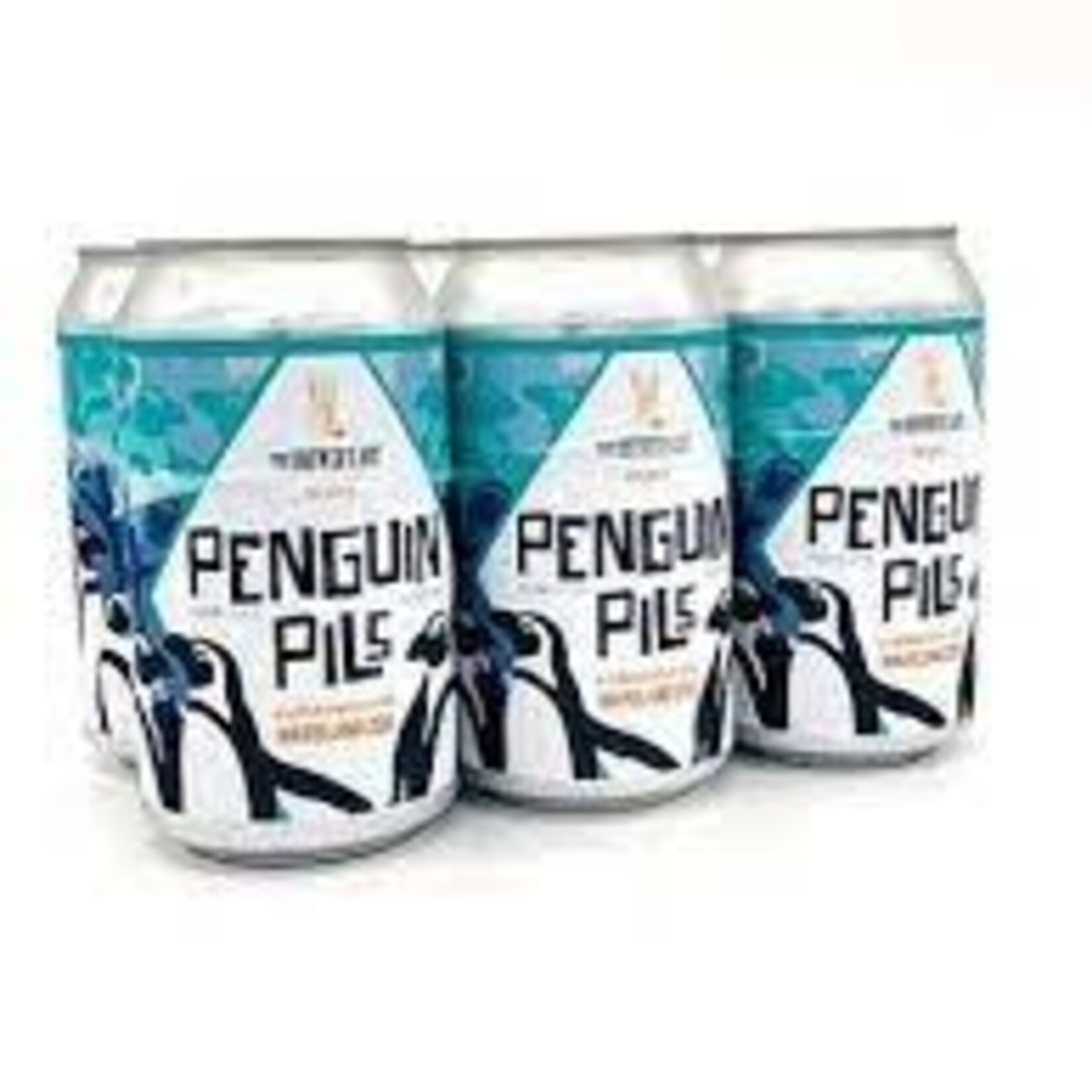 Brewers Art Penguin Pils 6pk