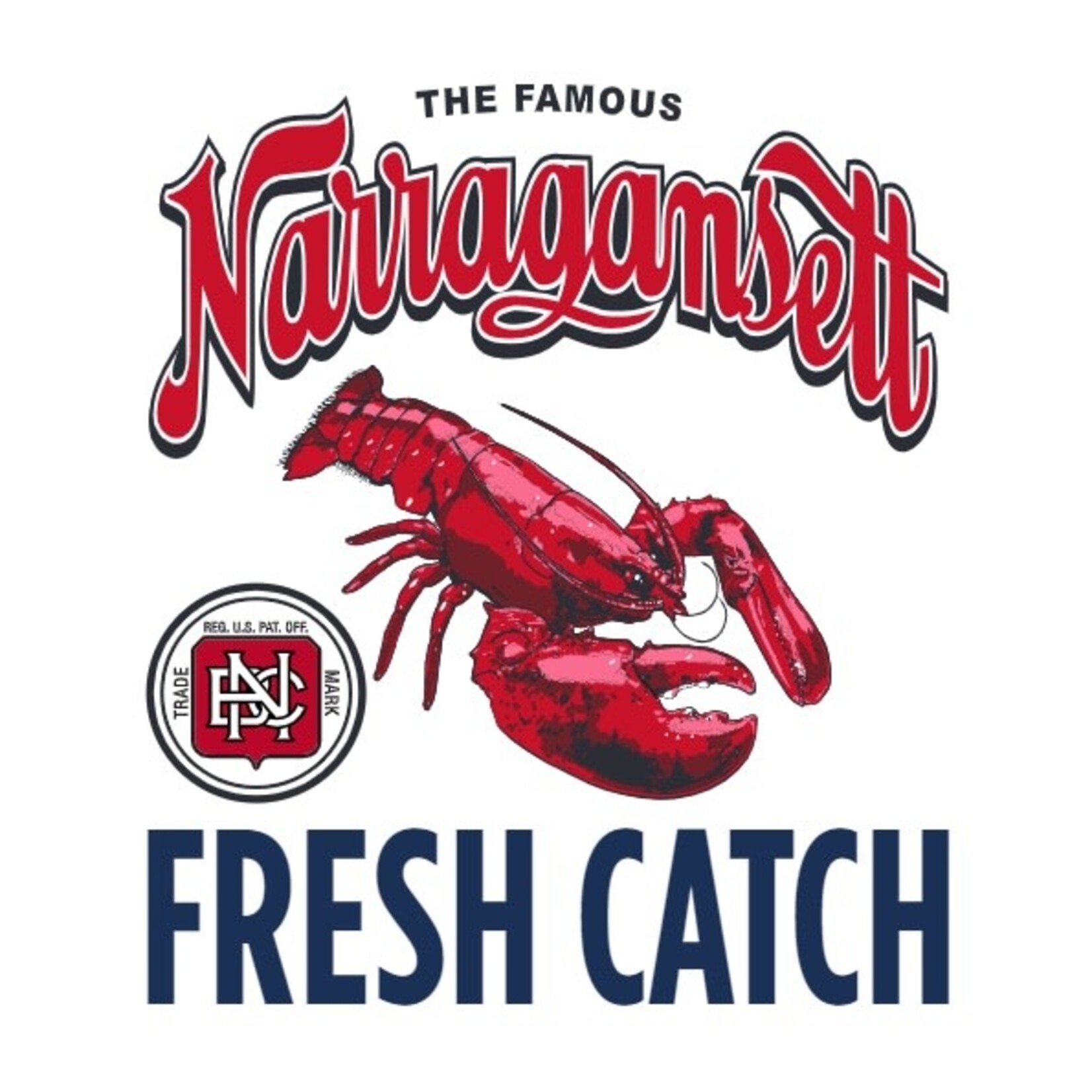 Narragansett Fresh Catch 6pk CN