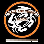 Zeke's Black and Orange Blend Coffee 1lb Whole Bean