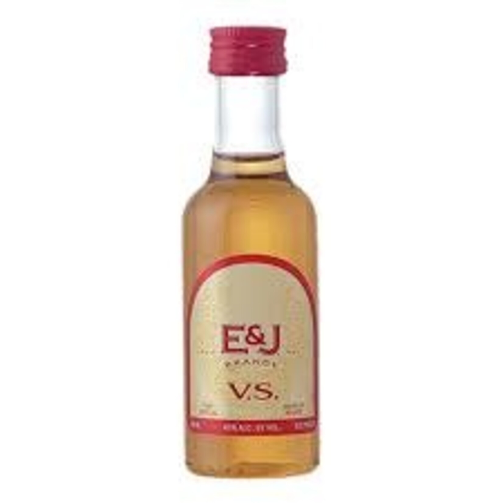 E&J Brandy VS  50ML