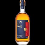 Ten To One, Caribbean Dark Rum 750mL