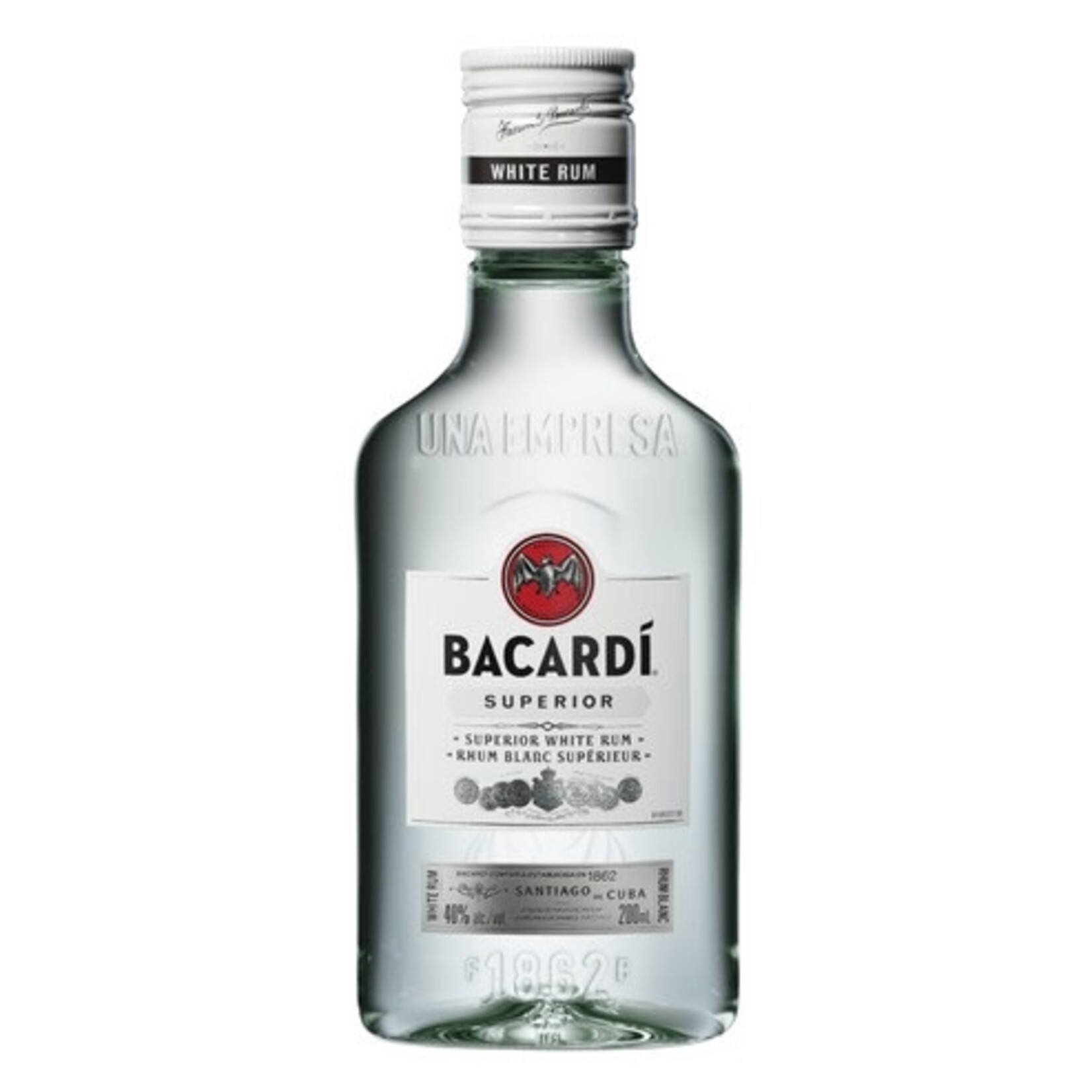 Bacardi Silver 200ml