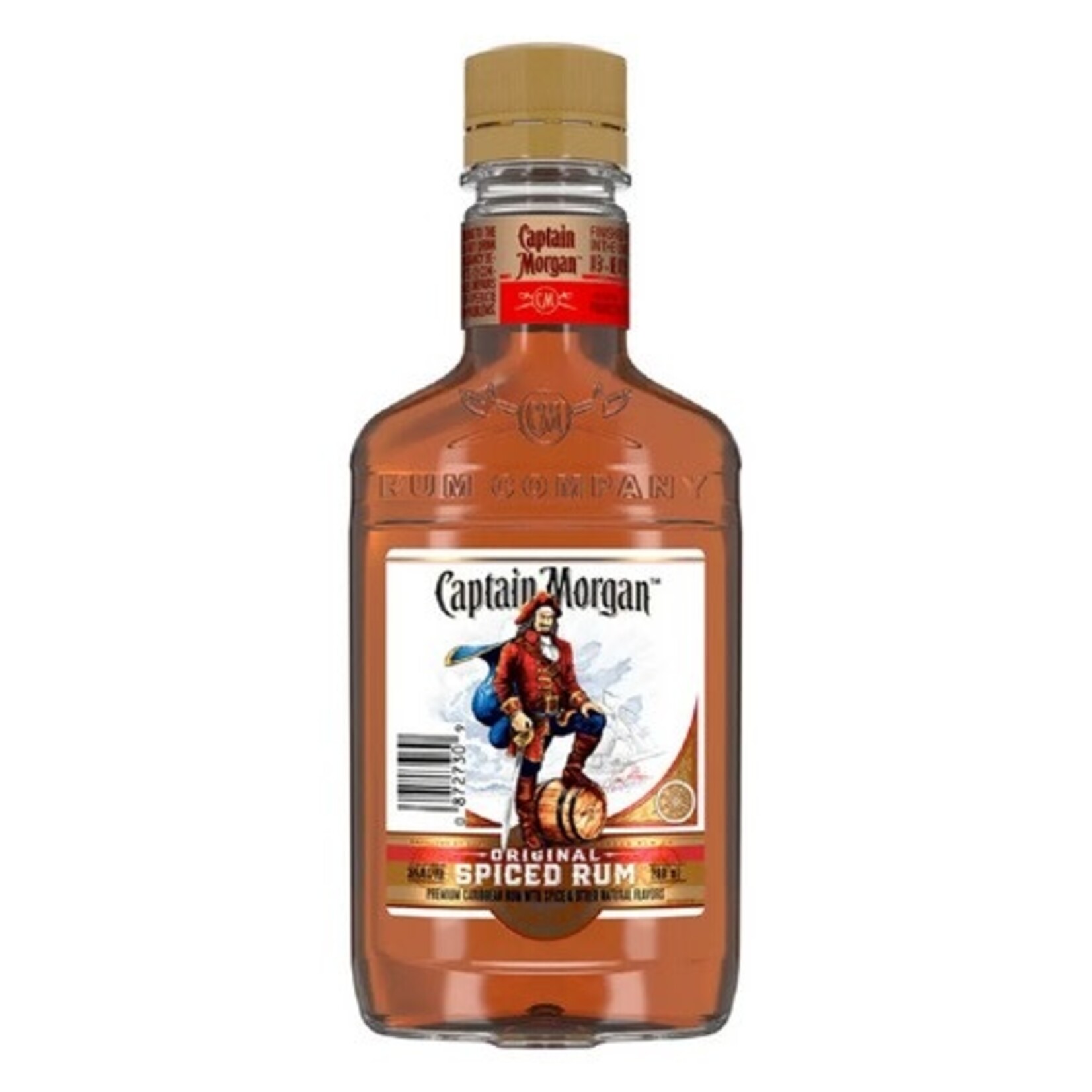 Captain Morgan 200ml