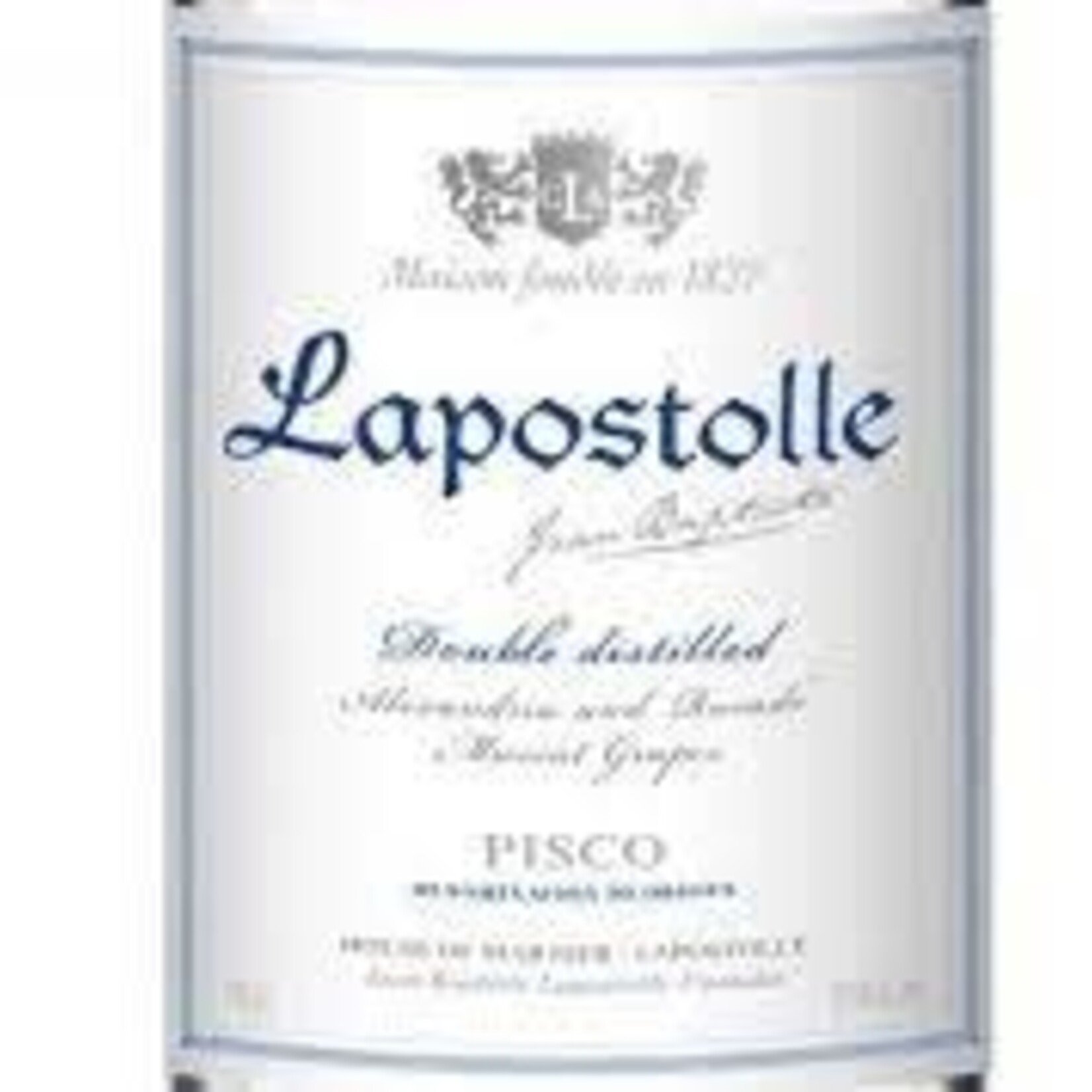 Lapostolle Pisco Blanco 750ml