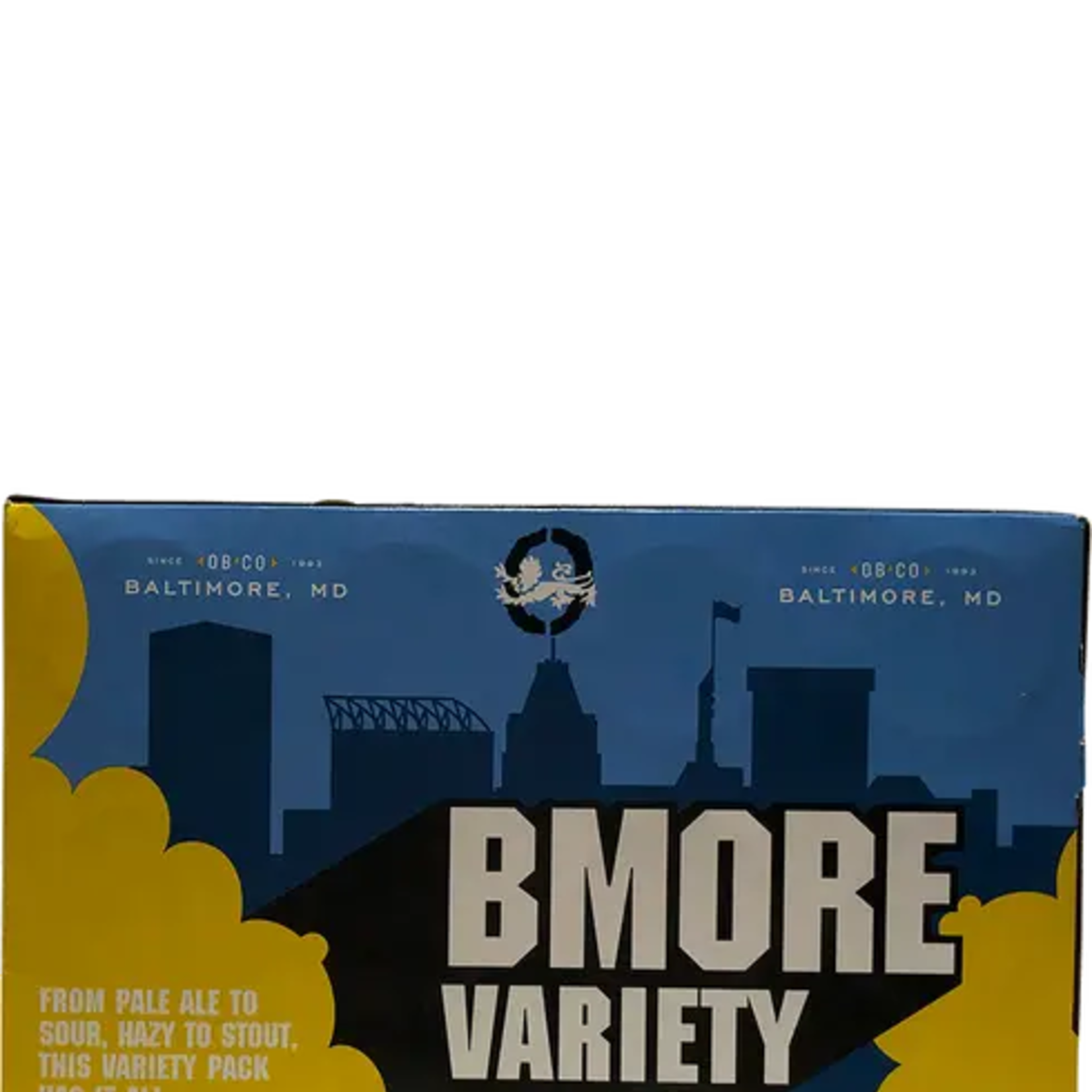 Oliver Bmore Variety 12pk CN