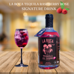 La Boca Tequila El Amore 750mL