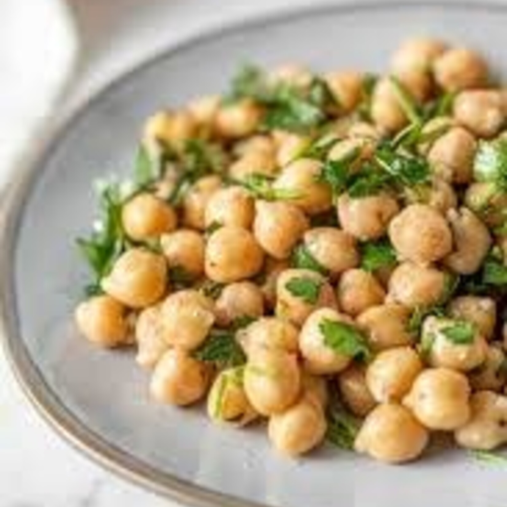 Garbanzo Feta Salad at Randall Anderson blog