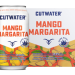 Cutwater Mango Margarita 12oz CN