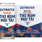 Cutwater Spirits Tiki Rum Mai Tai 12oz CN