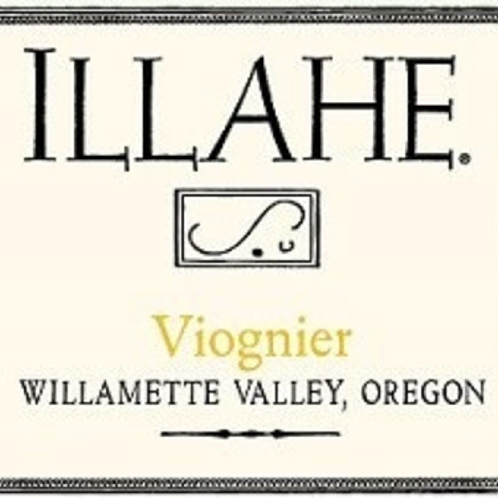 Illahe Vineyards, Viognier Willamette Valley (2023) 750ML