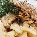 Chicken Panini (Birdland)