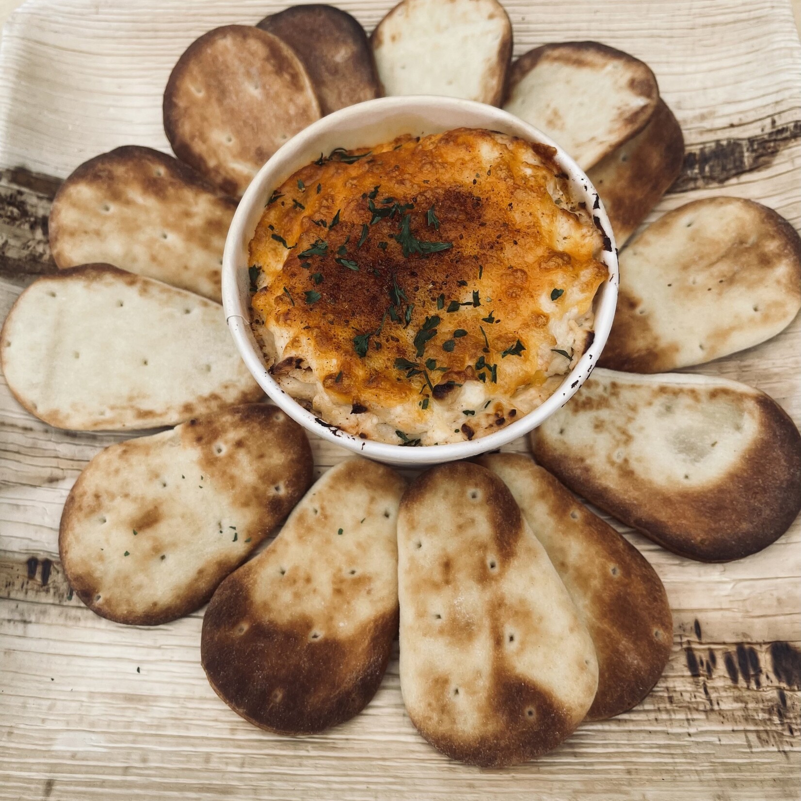 Herm's Original Crab Dip