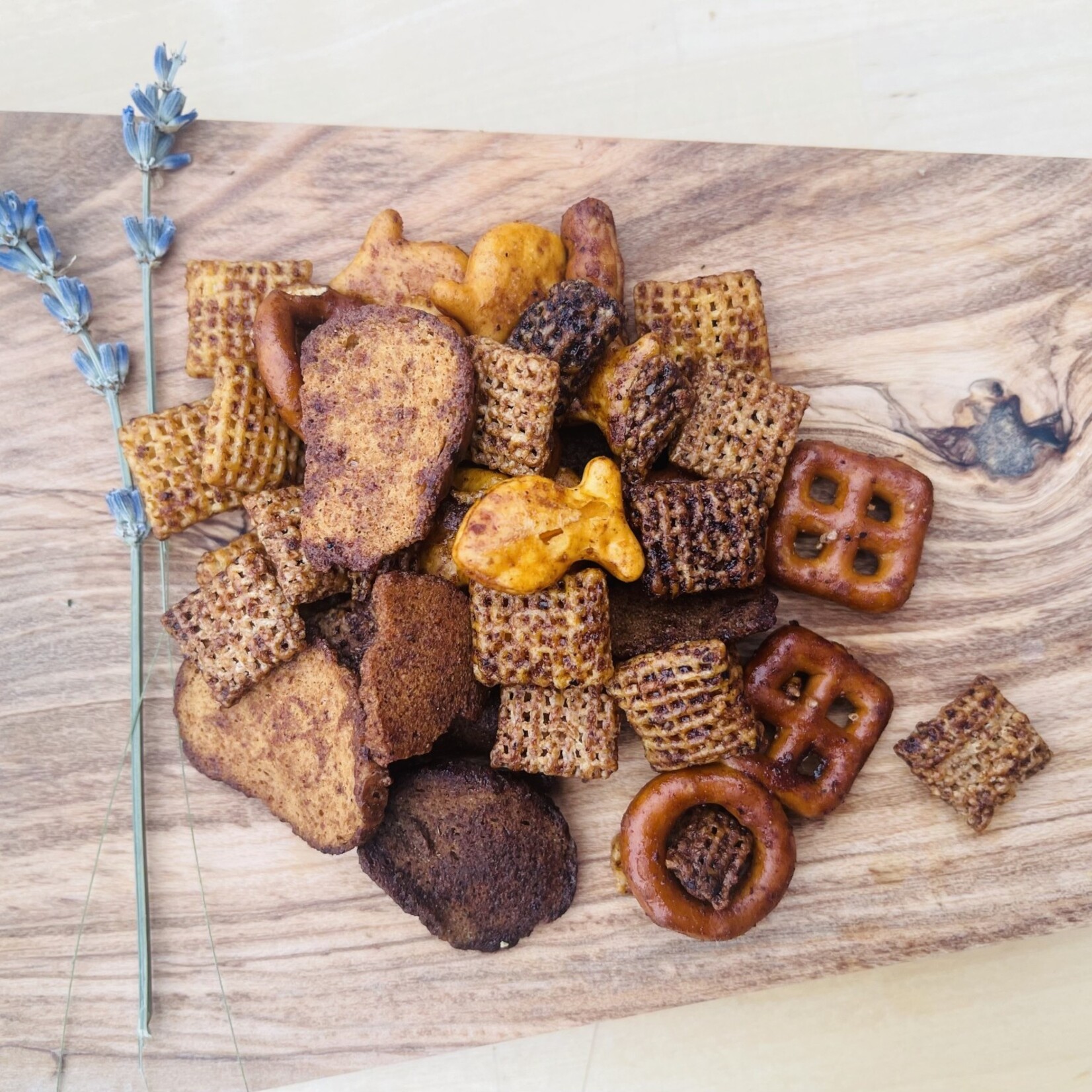 Grab and Go House Made Chex Mix