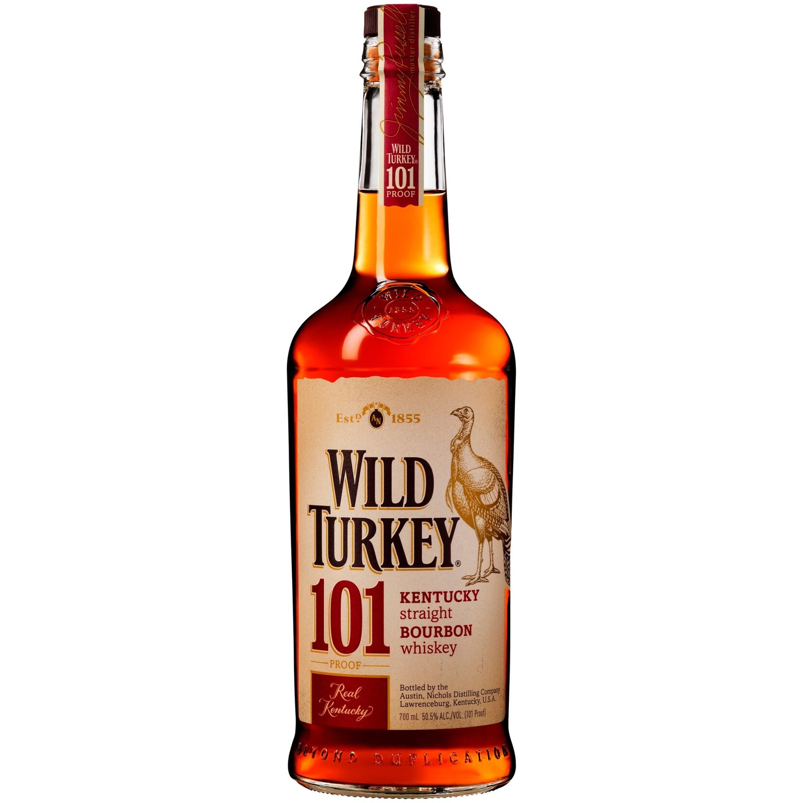 Wild Turkey 101 750ml