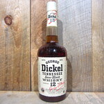 George Dickel Sour Mash #12 750ml